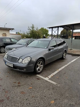     Mercedes-Benz E 220 CDI
