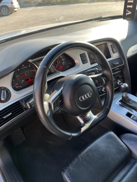 Обява за продажба на Audi A6 3.0 TDI Quattro S-line ~16 000 лв. - изображение 10