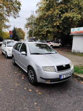 Обява за продажба на Skoda Fabia Комби ~2 400 лв. - изображение 1 | Auto.bg Обява за продажба на Skoda Fabia Комби ~2 400 лв. - изображение 1
