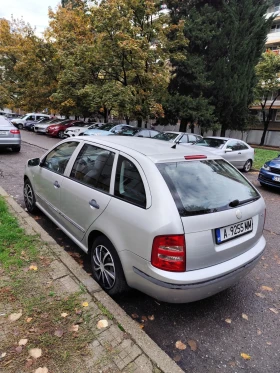 Обява за продажба на Skoda Fabia Комби ~2 400 лв. - изображение 2 | Auto.bg Обява за продажба на Skoda Fabia Комби ~2 400 лв. - изображение 2