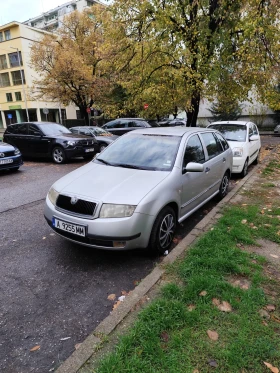Обява за продажба на Skoda Fabia Комби ~2 400 лв. - изображение 1 | Auto.bg Обява за продажба на Skoda Fabia Комби ~2 400 лв. - изображение 1