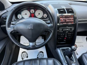 Peugeot 407 2.0HDI-140к.с Евро-5 Ксенон Кожа Нави Парктроник | Auto.bg — изображение 11