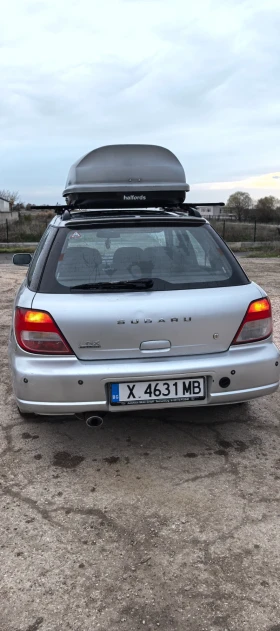Subaru Impreza | Mobile.bg    4