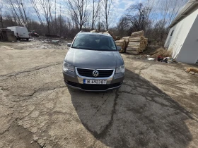 VW Touran - 3700 € / 7236.57 лв. - 76044619 4