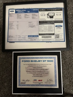 Ford Mustang Shelby GT500 5.8L Trinity - 72000 € / 140819.76 лв. - 18136568 9