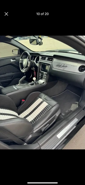 Ford Mustang Shelby GT500 5.8L Trinity - 72000 € / 140819.76 лв. - 18136568 4