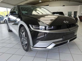 ����� �� �������� �� Hyundai Ioniq 5 77.4KWh/UNIQ/SOH100%/360/HEADUP/BOSE