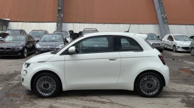 ����� �� �������� �� Fiat 500 42KWh/icon