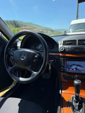 Mercedes-Benz E 280 OM642 7G Tronic | Mobile.bg � ����� ������ 8