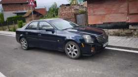 ����� �� �������� �� Cadillac Cts