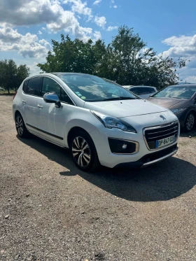 Peugeot 3008 2.0 HDI Hybrid 4x4 200к.с