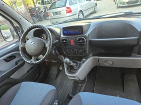 Fiat Doblo 1.9 M-JET MAXI KLIMA  | Auto.bg — изображение 9