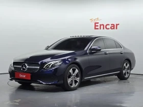 Mercedes-Benz E 200 Avantgarde