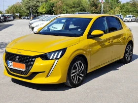 Peugeot 208 1.2i* ABTOMAТИК* LED* CAMERA* KOЖА* 