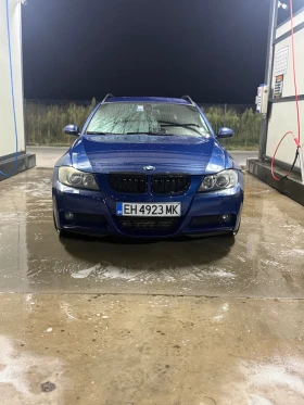 ����� �� �������� �� BMW 320