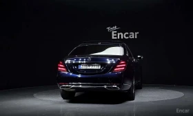 Mercedes-Benz S 400 L d 4MATIC * MAYBACH PKG * ФИКСИРАНА ЦЕНА *  | Auto.bg — изображение 4