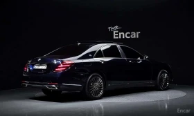 Mercedes-Benz S 400 L d 4MATIC * MAYBACH PKG * ФИКСИРАНА ЦЕНА *  | Auto.bg — изображение 2