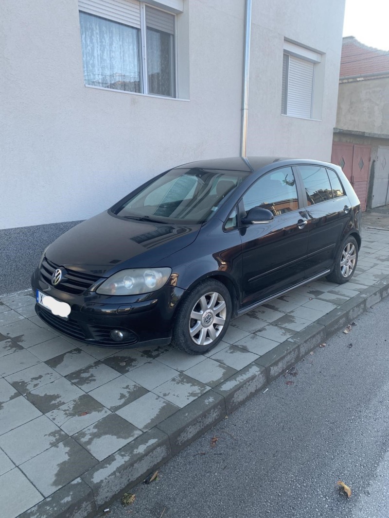 VW Golf Plus, снимка 2 - Автомобили и джипове - 42978787