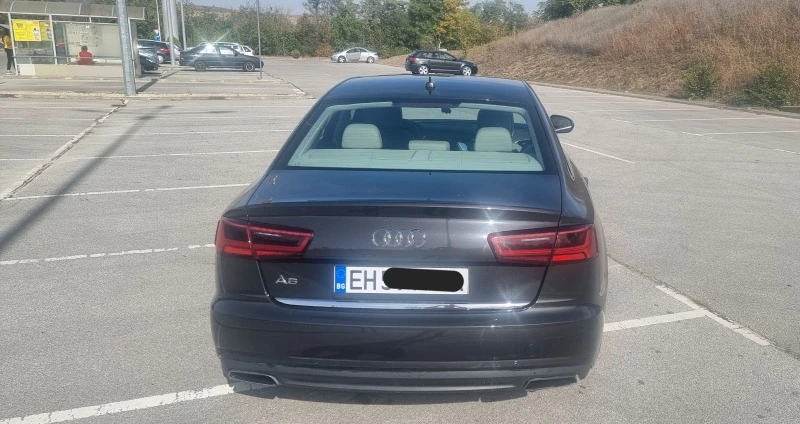 Audi A6 2.0 tfsi, снимка 6 - Автомобили и джипове - 44560995