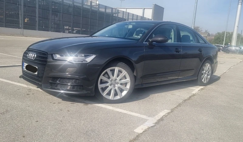 Audi A6 2.0 tfsi, снимка 3 - Автомобили и джипове - 44560995