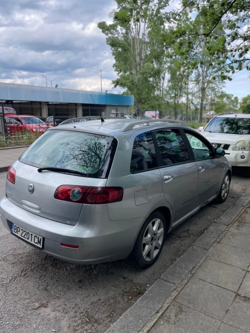 Fiat Croma, снимка 2 - Автомобили и джипове - 47057896