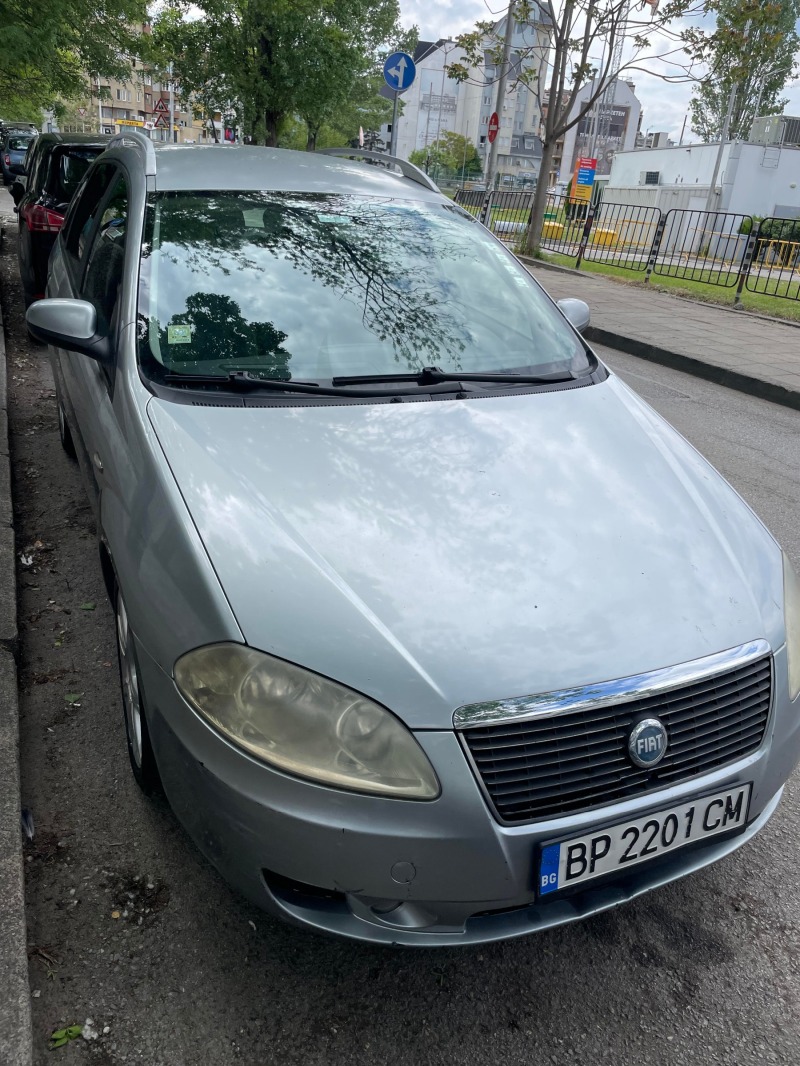 Fiat Croma, снимка 9 - Автомобили и джипове - 46281916