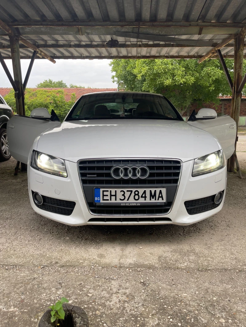 Audi A5, снимка 3 - Автомобили и джипове - 49093218