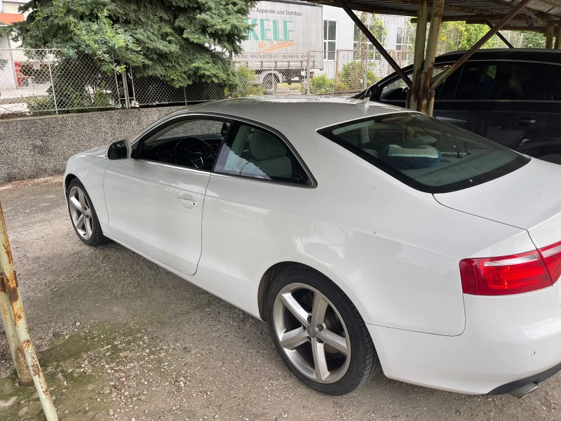 Audi A5, снимка 7 - Автомобили и джипове - 49093218