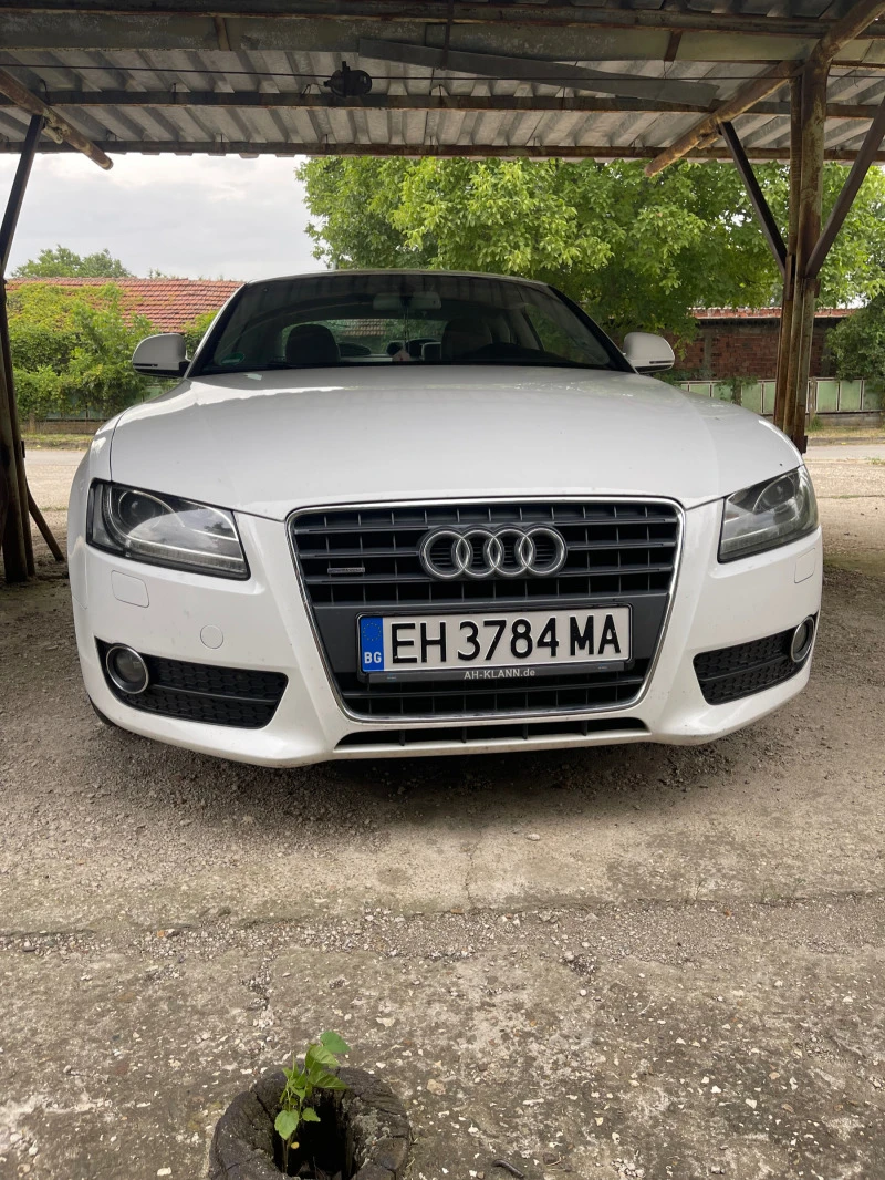 Audi A5, снимка 2 - Автомобили и джипове - 49093218