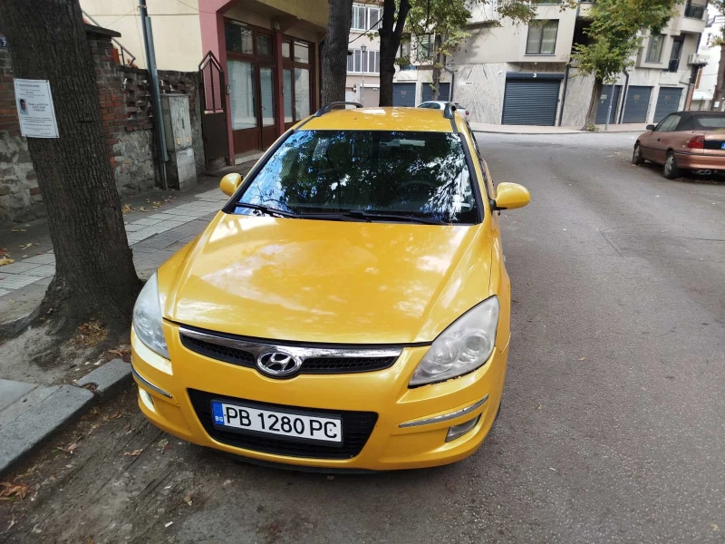 Hyundai I30 I30 комби, снимка 1 - Автомобили и джипове - 47328022