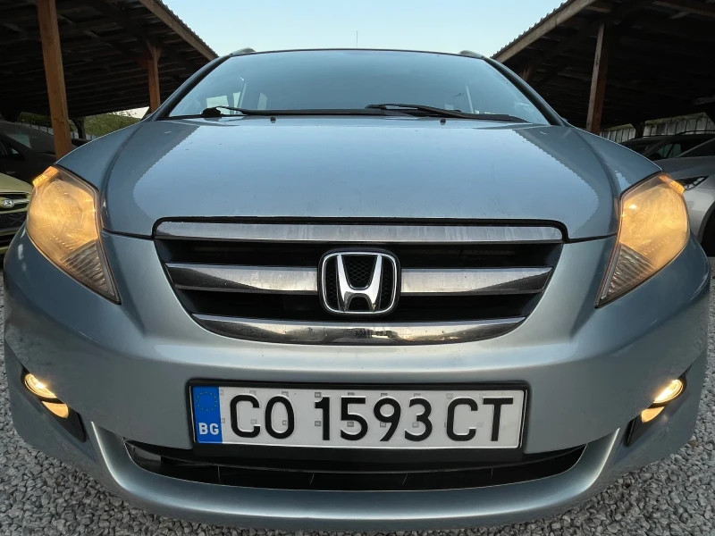 Honda Fr-v 1.8 i FACE LPG, снимка 1 - Автомобили и джипове - 47669841