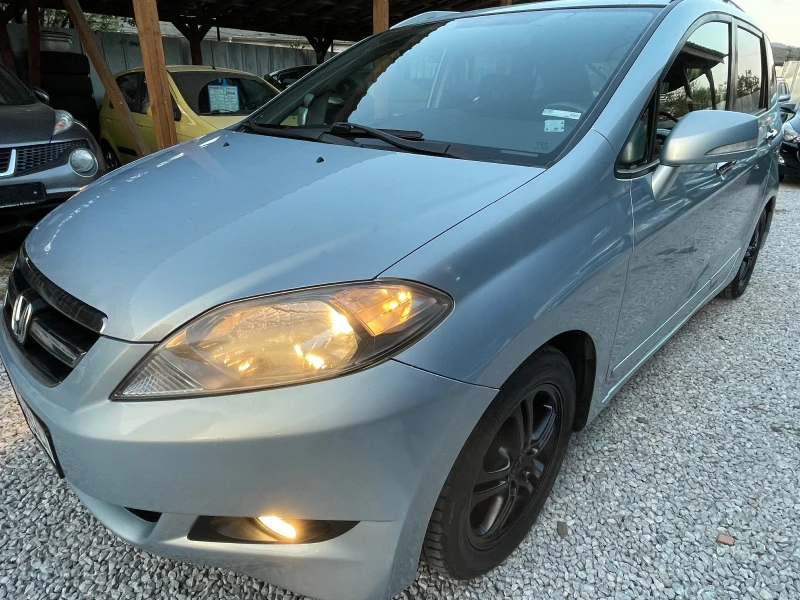 Honda Fr-v 1.8 i FACE LPG, снимка 2 - Автомобили и джипове - 47669841