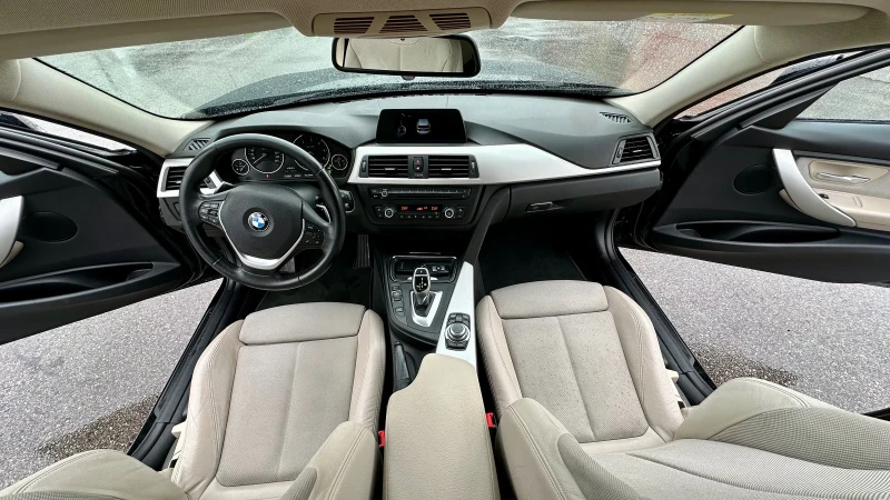 BMW 320 2.0d Efficient Dynamics , снимка 7 - Автомобили и джипове - 47539439