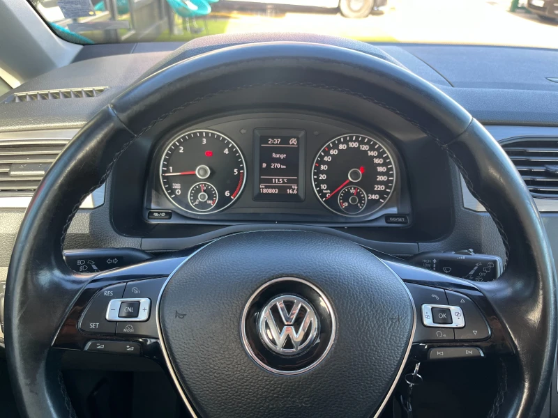 VW Caddy 2.0TDI/102k.c./5MT/N1, снимка 12 - Автомобили и джипове - 47691408