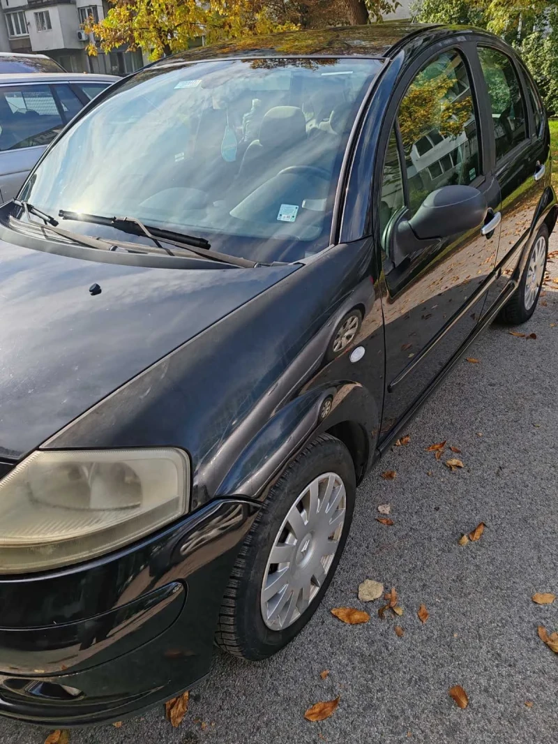 Citroen C3 1.4, снимка 3 - Автомобили и джипове - 47721305