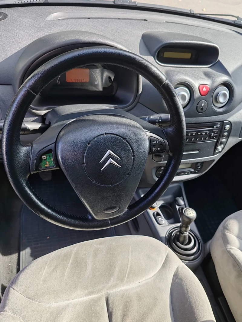 Citroen C3 1.4, снимка 10 - Автомобили и джипове - 47721305