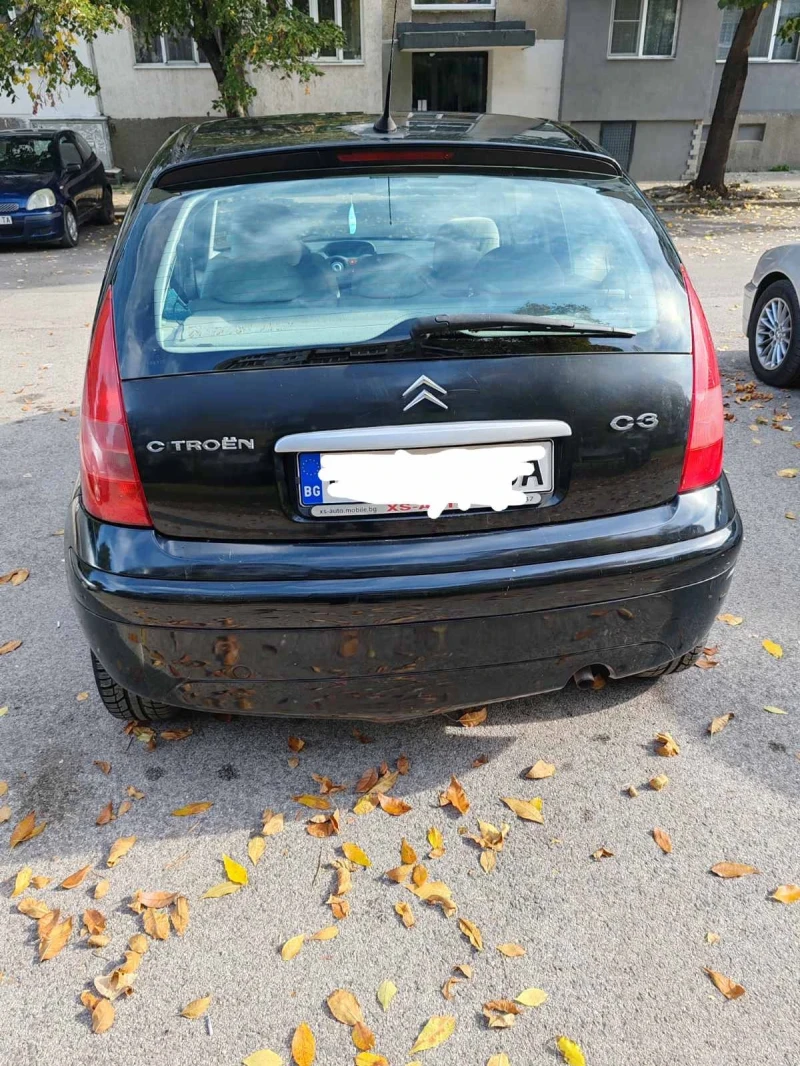 Citroen C3 1.4, снимка 2 - Автомобили и джипове - 47721305