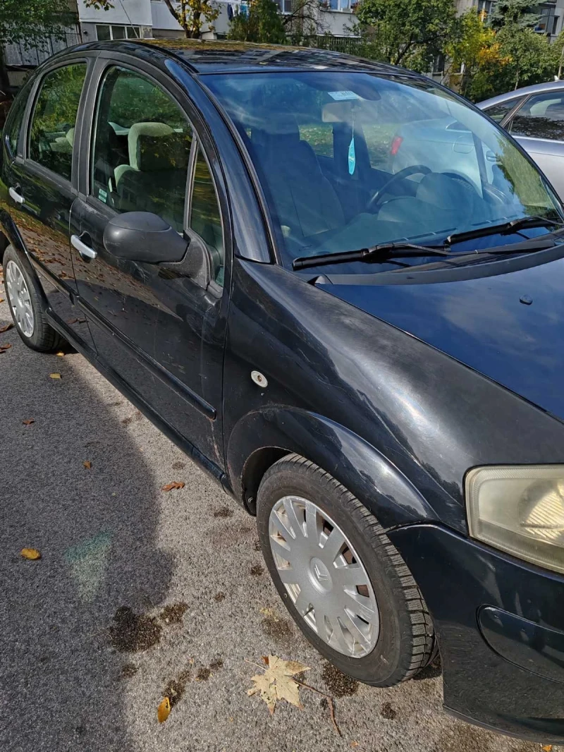 Citroen C3 1.4, снимка 4 - Автомобили и джипове - 47721305