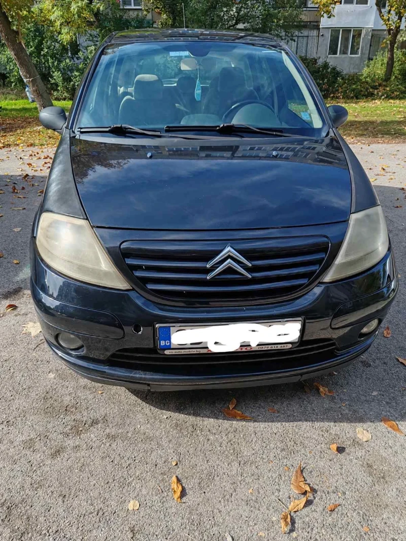 Citroen C3 1.4, снимка 1 - Автомобили и джипове - 47721305