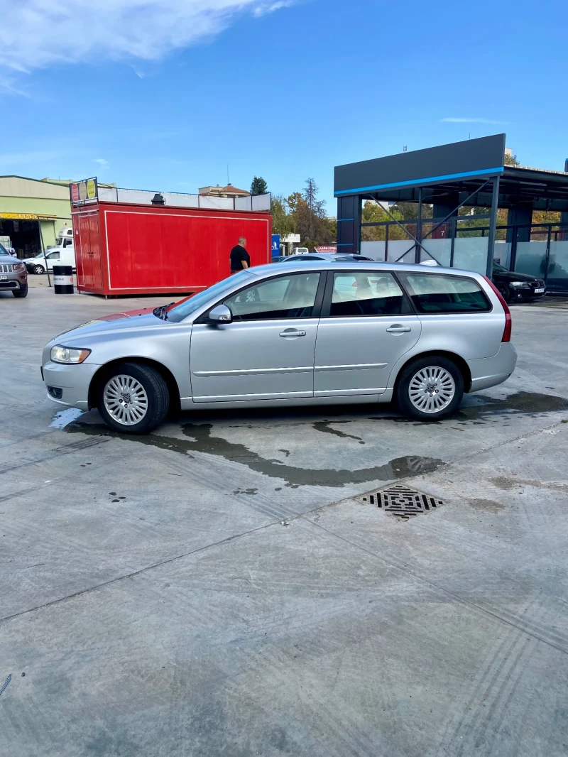 Volvo V50, снимка 3 - Автомобили и джипове - 47749242