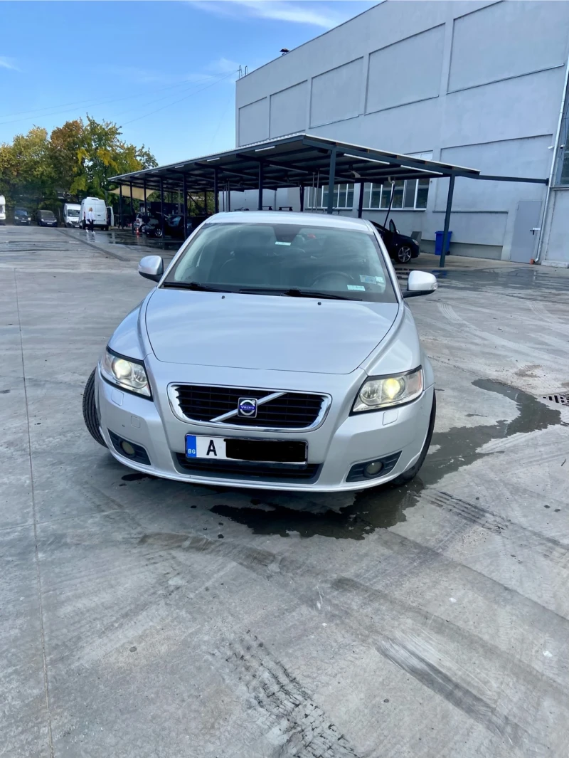 Volvo V50, снимка 9 - Автомобили и джипове - 47749242