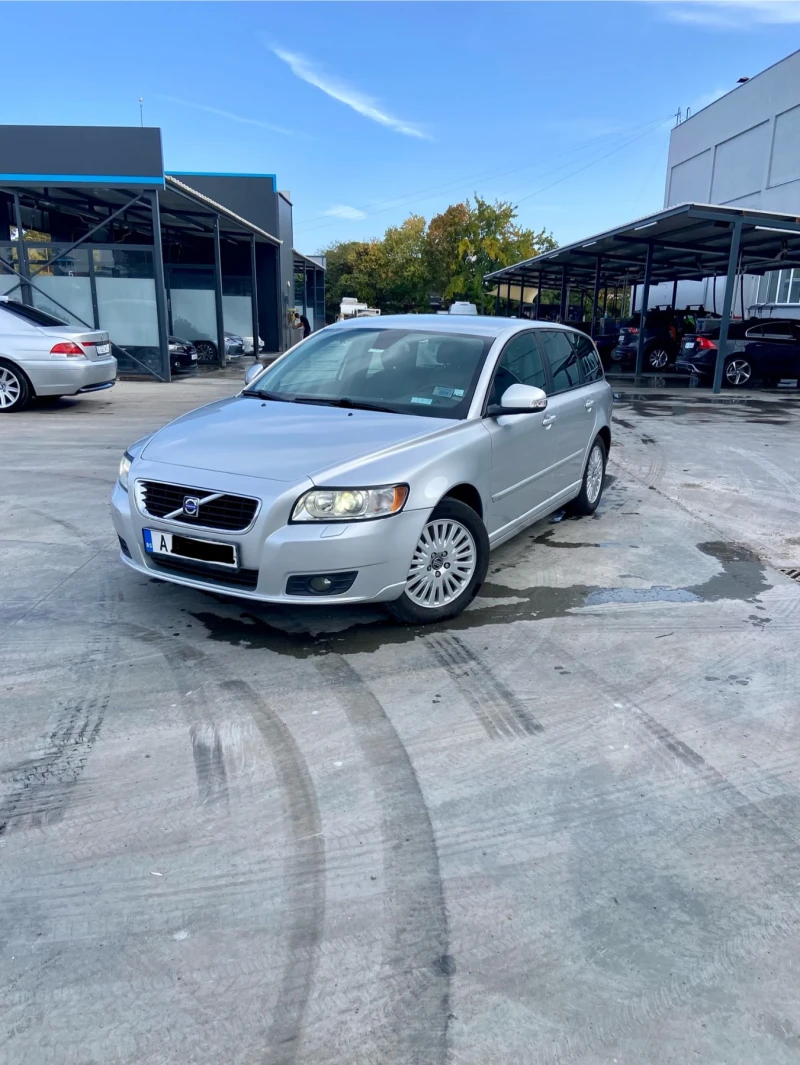 Volvo V50, снимка 2 - Автомобили и джипове - 47749242