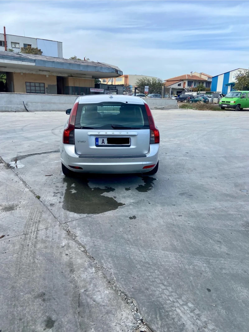 Volvo V50, снимка 5 - Автомобили и джипове - 47749242