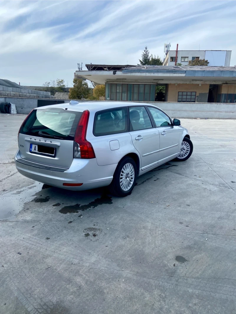 Volvo V50, снимка 6 - Автомобили и джипове - 47749242