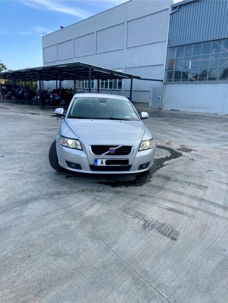 Volvo V50, снимка 1 - Автомобили и джипове - 47749242