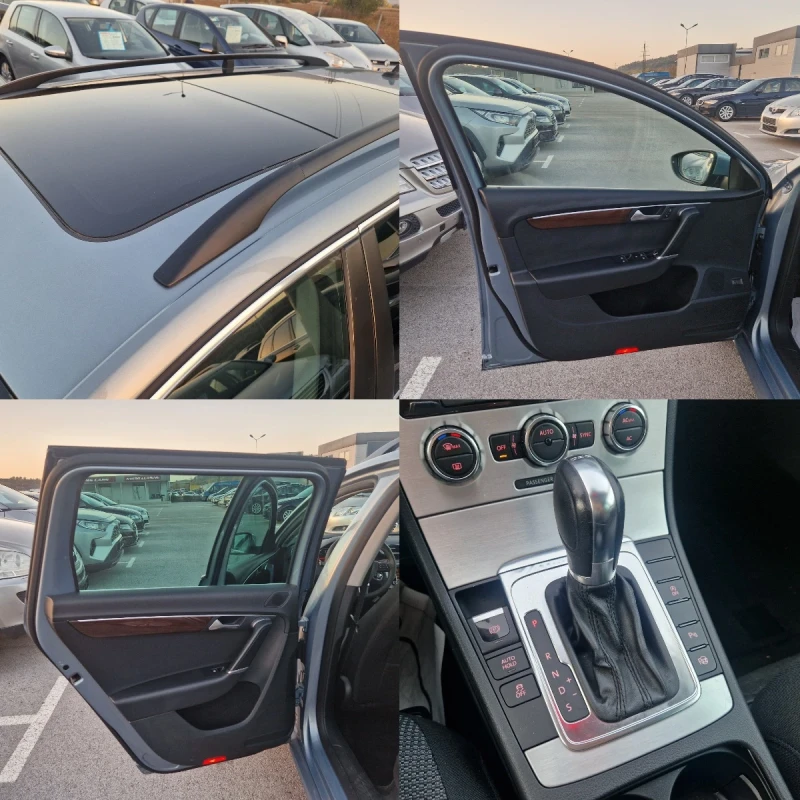 VW Passat 2.0 TDI BlueMotion ! Automatic !, снимка 14 - Автомобили и джипове - 47753127