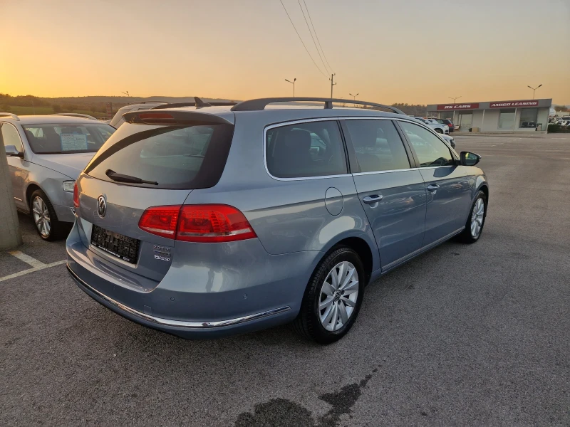 VW Passat 2.0 TDI BlueMotion ! Automatic !, снимка 5 - Автомобили и джипове - 47753127