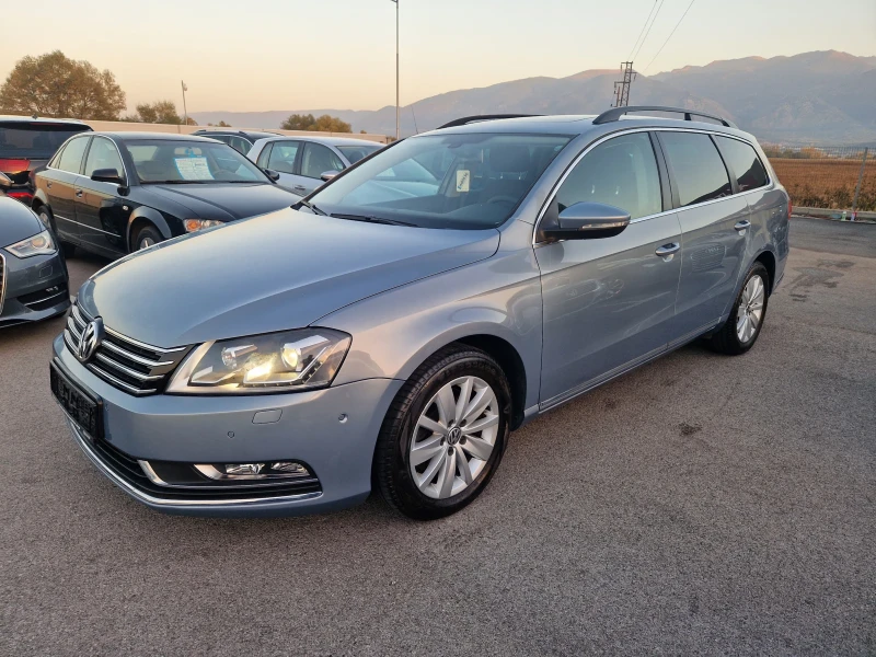 VW Passat 2.0 TDI BlueMotion ! Automatic !, снимка 2 - Автомобили и джипове - 47753127