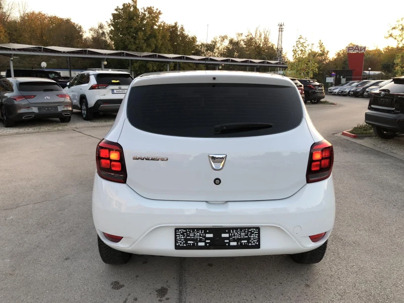 Dacia Sandero GPL FABRICHNA FACE LIFT, снимка 6 - Автомобили и джипове - 47755859