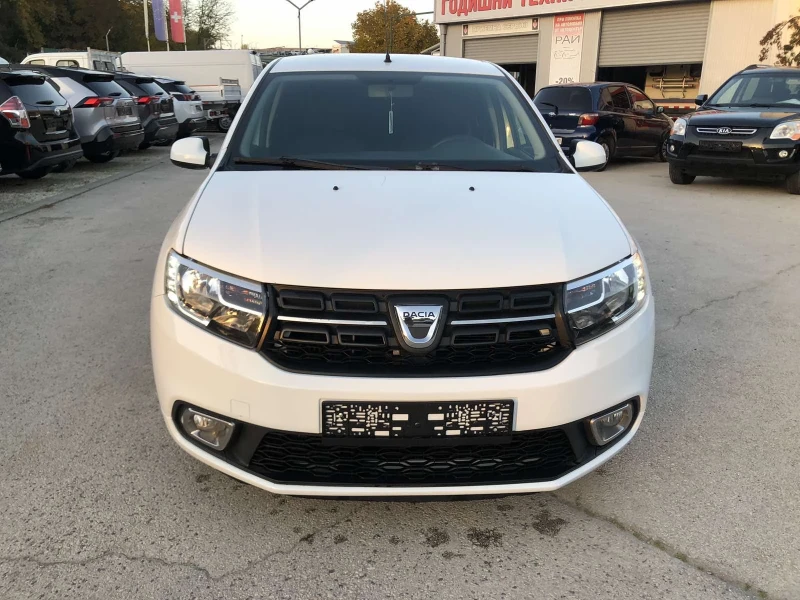 Dacia Sandero GPL FABRICHNA FACE LIFT, снимка 2 - Автомобили и джипове - 47755859